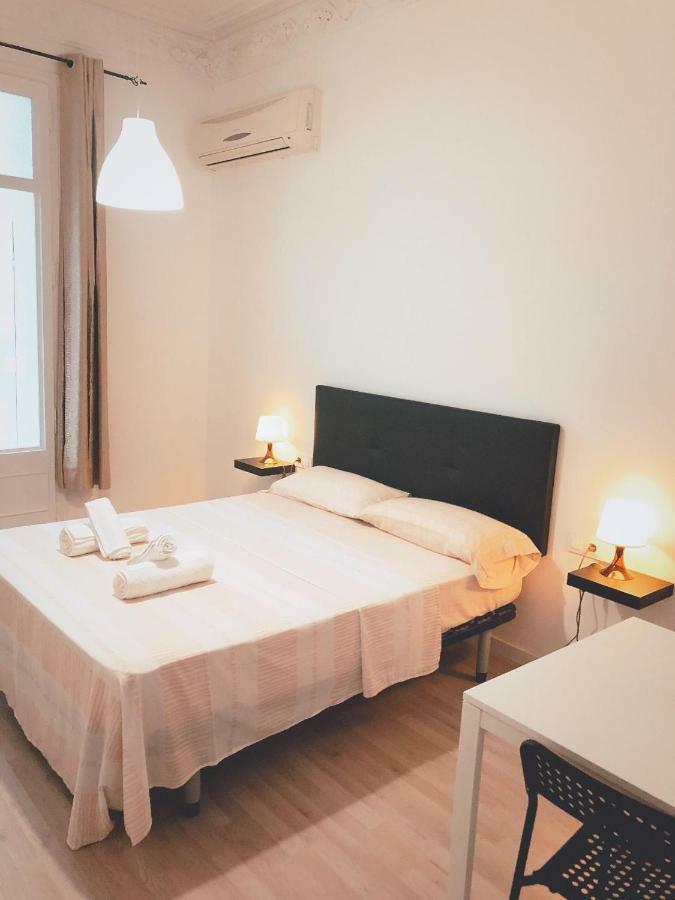 Principal Barcelona Center Appartement Buitenkant foto