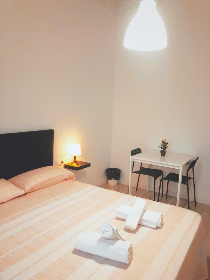 Principal Barcelona Center Appartement Buitenkant foto