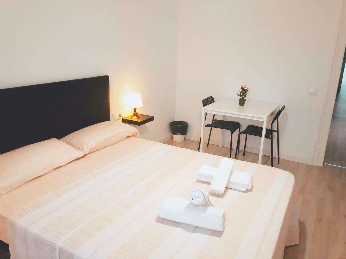 Principal Barcelona Center Appartement Buitenkant foto